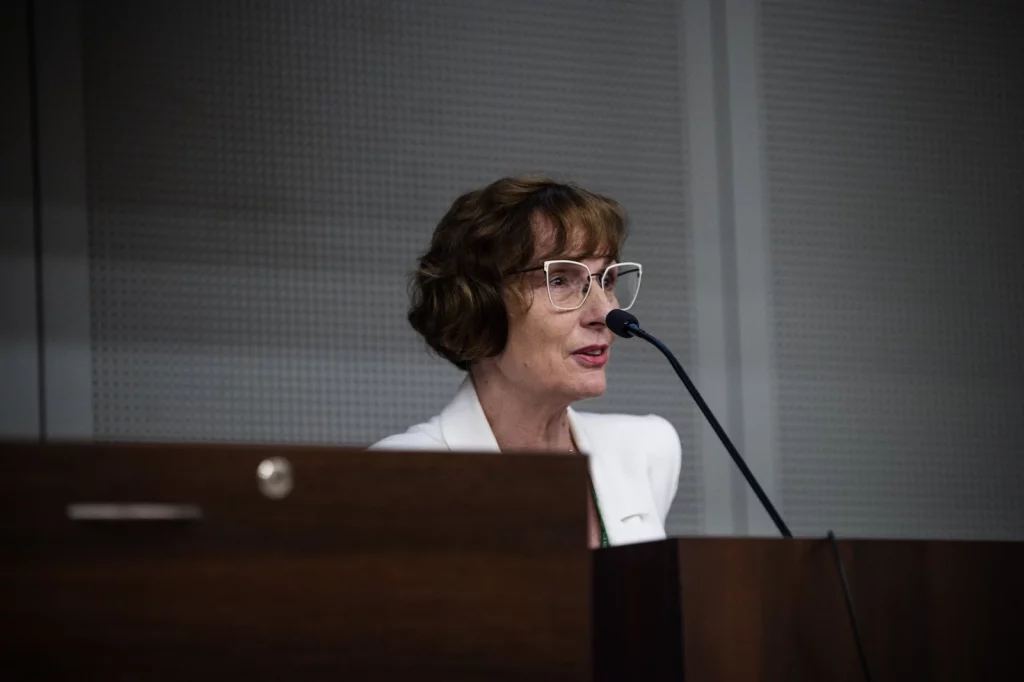 Relacja zdjęciowa z VIII Ogólnopolskiej Konferencji dla Młodych Naukowców „Wieczór Naukowca 2025 – Wokół Człowieka”