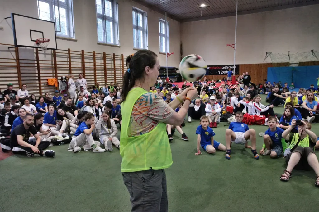 Relacja zdjęciowa  z Europejskich Onkoigrzysk Dzieci i Młodzieży 2025
