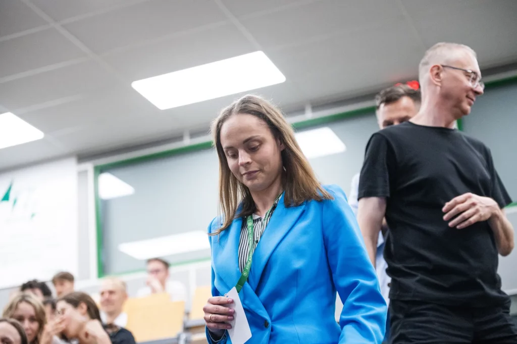 Relacja zdjęciowa z VIII Ogólnopolskiej Konferencji dla Młodych Naukowców „Wieczór Naukowca 2025 – Wokół Człowieka”