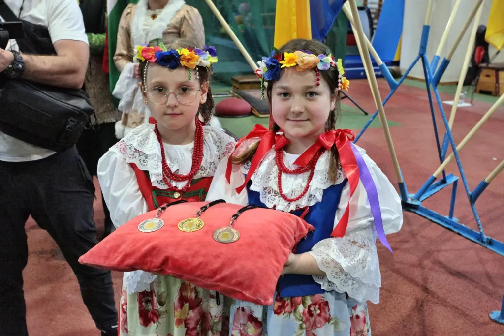 Relacja zdjęciowa  z Europejskich Onkoigrzysk Dzieci i Młodzieży 2025