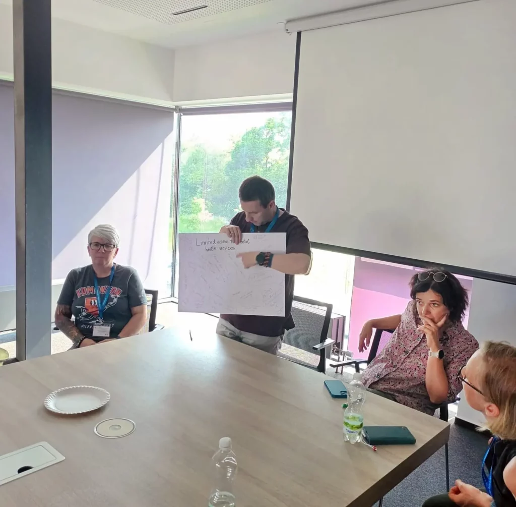 Relacja zdjęciowa z pobytu pracowników AWF Wrocław na Erasmus+ International Staff Week w Czechach