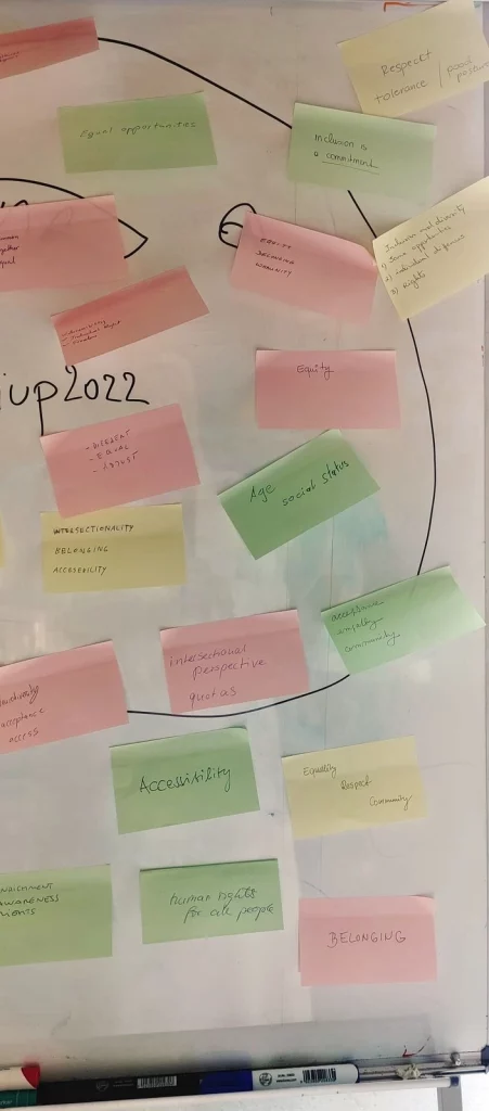 Relacja zdjęciowa z pobytu pracowników AWF Wrocław na Erasmus+ International Staff Week w Czechach
