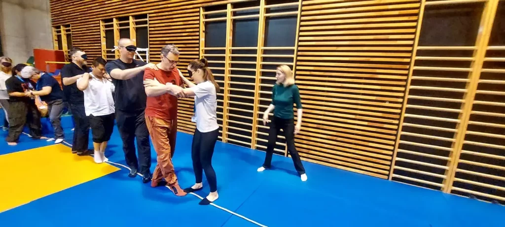 Relacja zdjęciowa z pobytu pracowników AWF Wrocław na Erasmus+ International Staff Week w Czechach