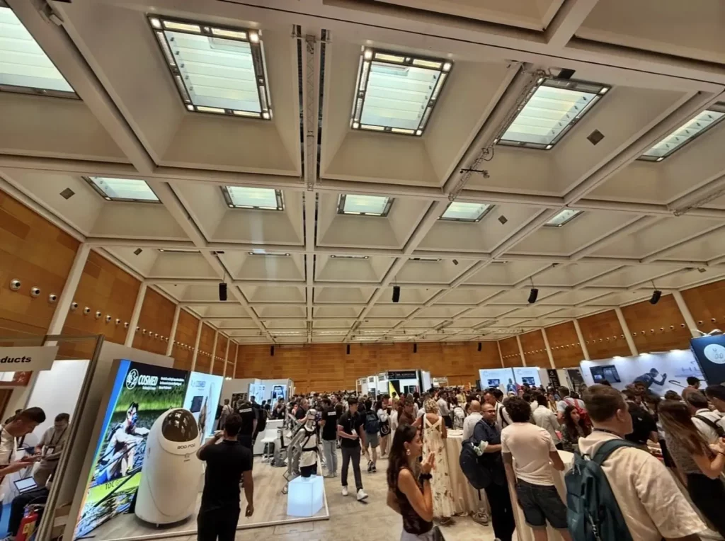 Naukowcy z AWF Wrocław na ECSS 2025 w Rimini