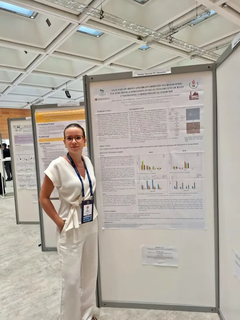 Naukowcy z AWF Wrocław na ECSS 2025 w Rimini