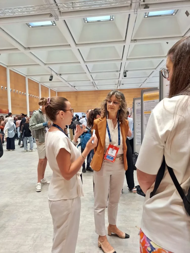Naukowcy z AWF Wrocław na ECSS 2025 w Rimini