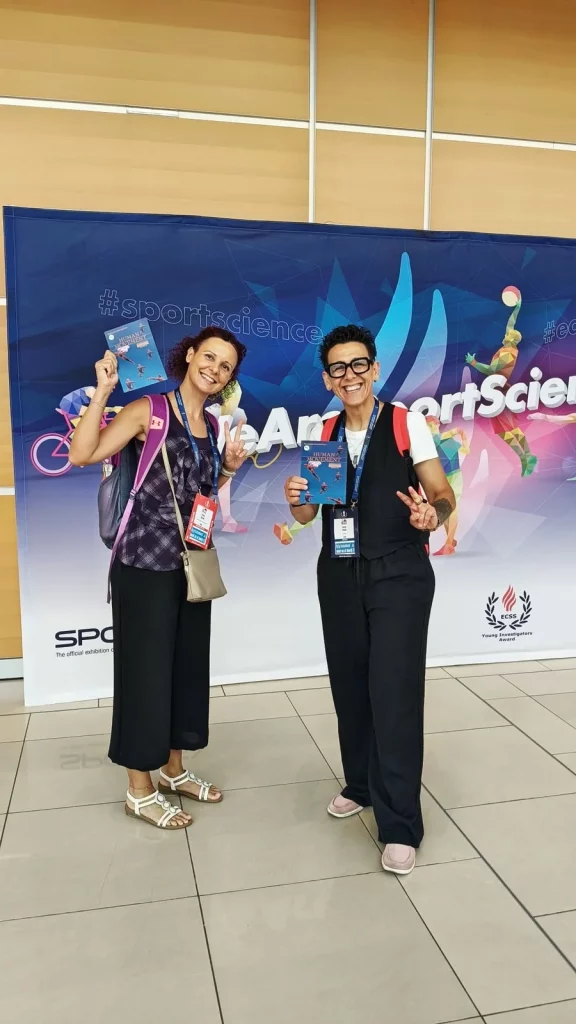 Naukowcy z AWF Wrocław na ECSS 2025 w Rimini