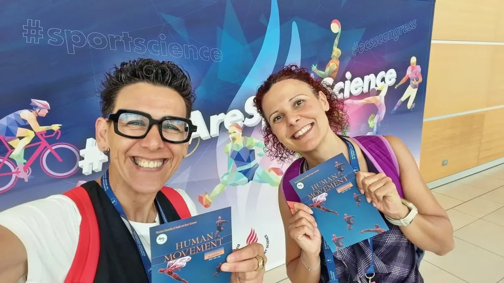 Naukowcy z AWF Wrocław na ECSS 2025 w Rimini