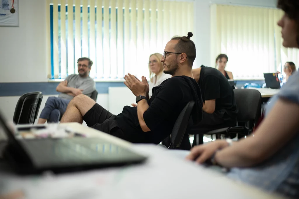 Warsztaty projektowe RE:KAMPUS AWF Wrocław