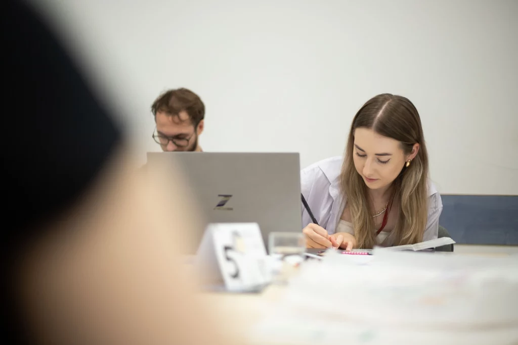 Warsztaty projektowe RE:KAMPUS AWF Wrocław