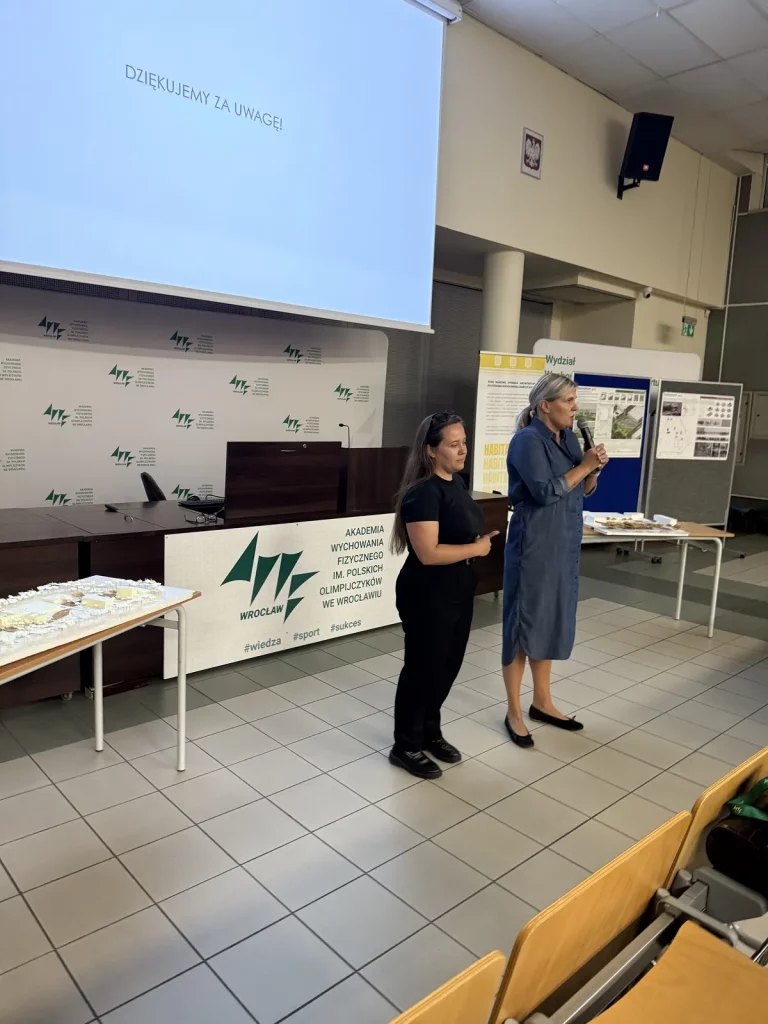 Warsztaty projektowe RE:KAMPUS AWF Wrocław