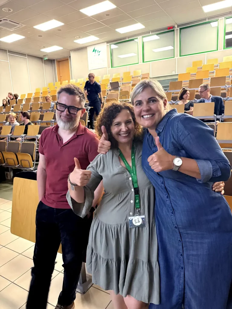 Warsztaty projektowe RE:KAMPUS AWF Wrocław