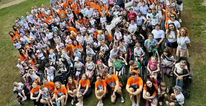 Wartością jest drugi człowiek! Nasi studenci i absolwenci z sercem dla dzieci z SMA