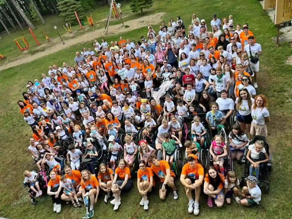 Wartością jest drugi człowiek! Nasi studenci i absolwenci z sercem dla dzieci z SMA