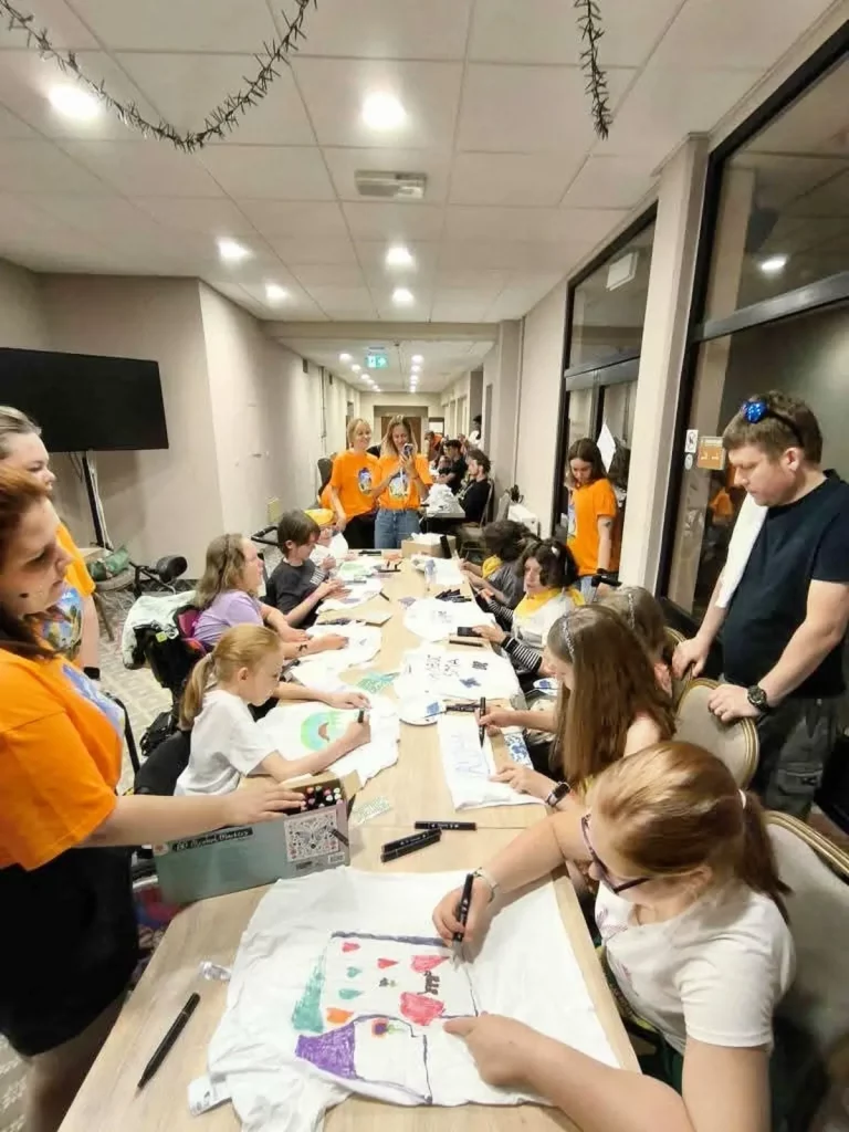 Wartością jest drugi człowiek! Nasi studenci i absolwenci z sercem dla dzieci z SMA