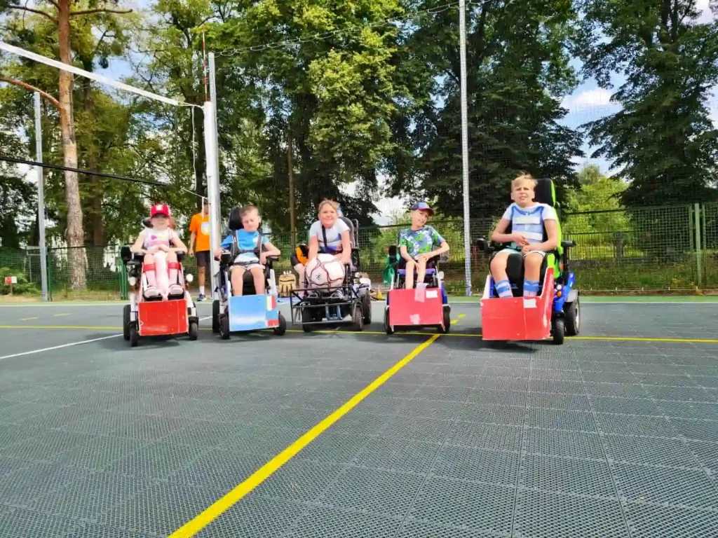 Wartością jest drugi człowiek! Nasi studenci i absolwenci z sercem dla dzieci z SMA