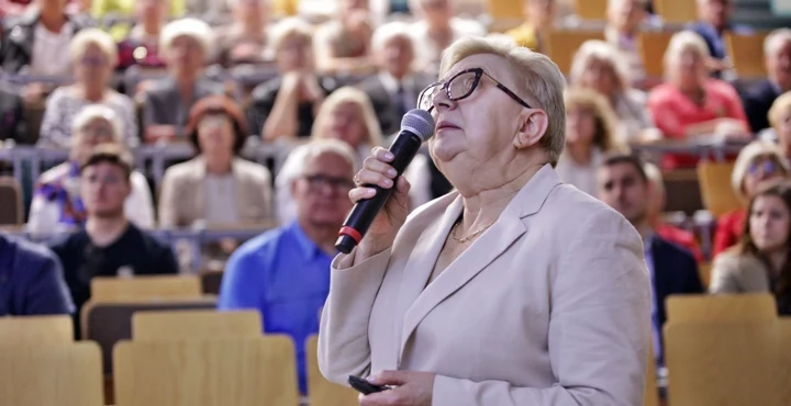 XVIII Forum UTW - 15 lat Uniwersytetu Trzeciego Wieku na AWF Wrocław