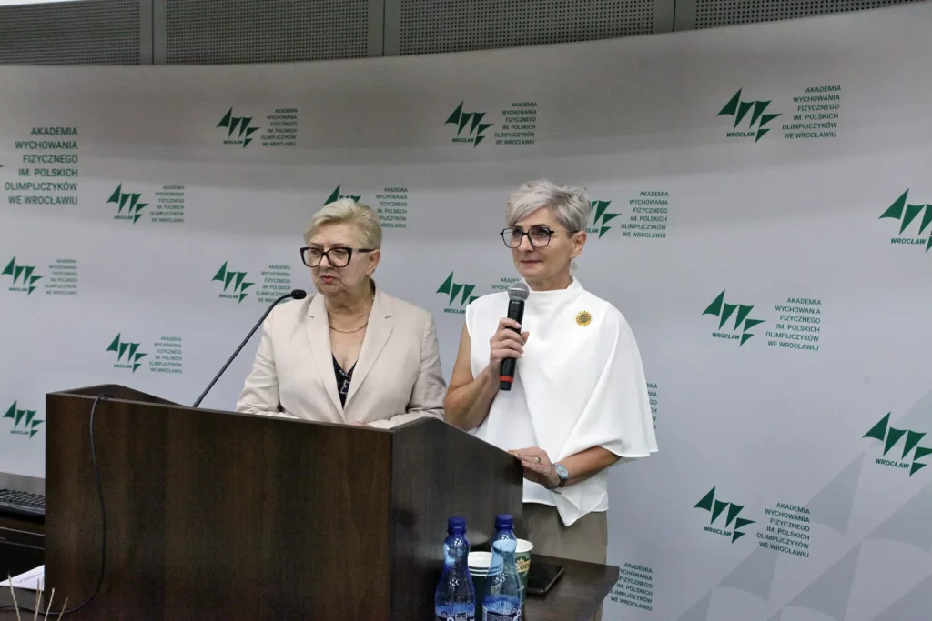XVIII Forum UTW - 15 lat Uniwersytetu Trzeciego Wieku na AWF Wrocław