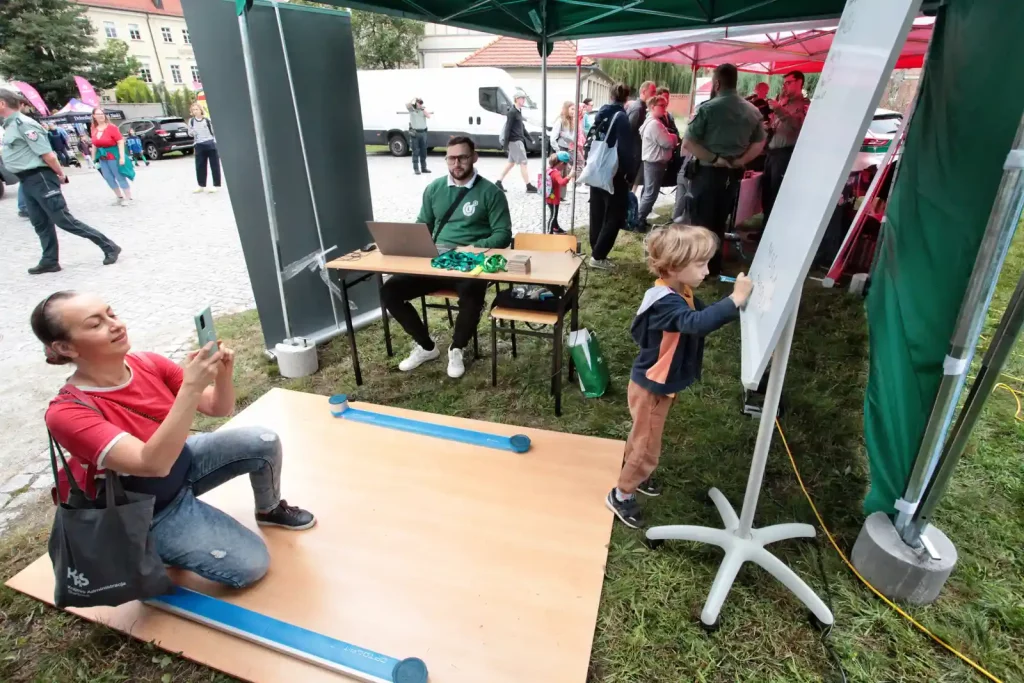 Dolnośląski Festiwal Nauki 2025 – „Nauka jest Chrobra”