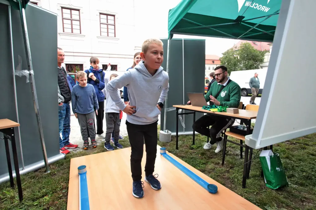 Dolnośląski Festiwal Nauki 2025 – „Nauka jest Chrobra”