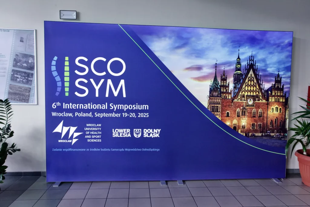 6th International Symposium Current Trends in Research on Scoliosis and Other Spinal Deformities