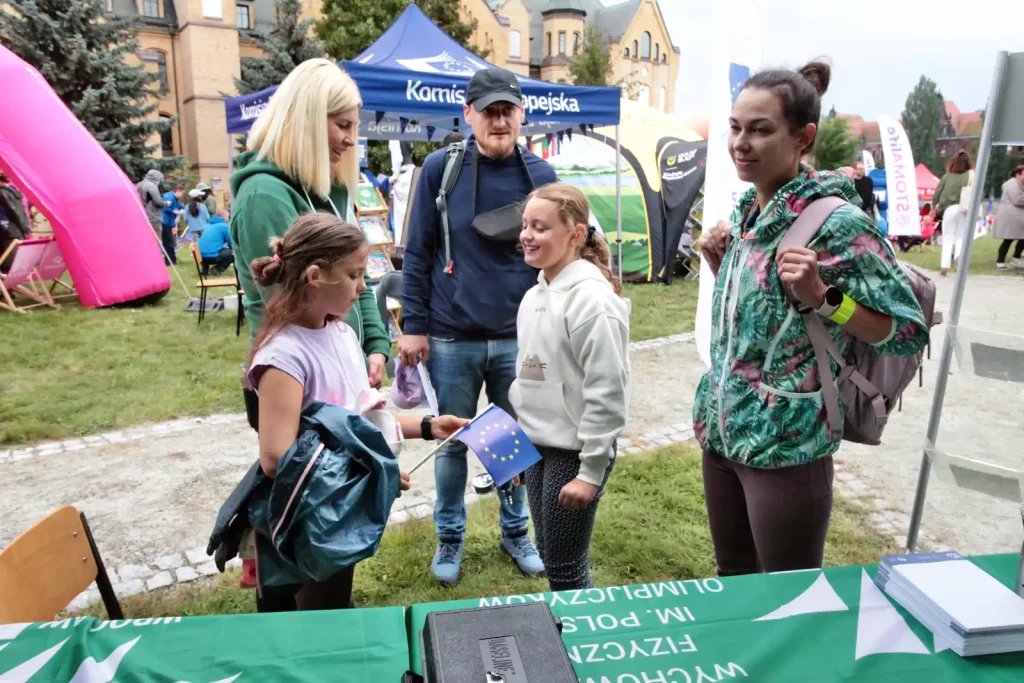 Dolnośląski Festiwal Nauki 2025 – „Nauka jest Chrobra”