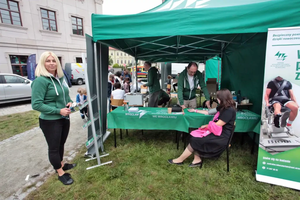 Dolnośląski Festiwal Nauki 2025 – „Nauka jest Chrobra”