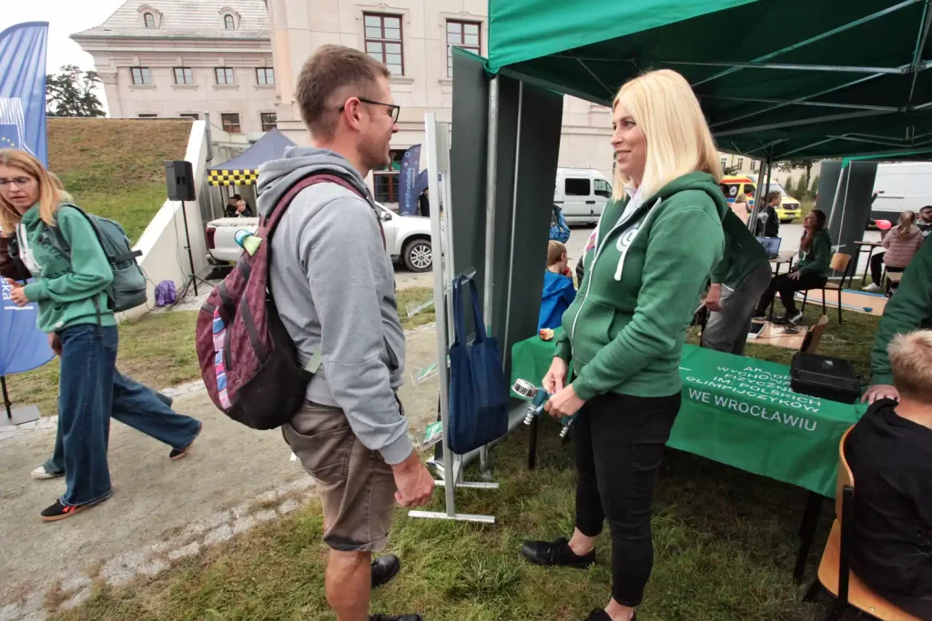 Dolnośląski Festiwal Nauki 2025 – „Nauka jest Chrobra”