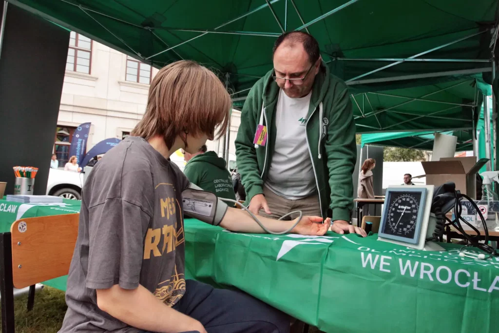 Dolnośląski Festiwal Nauki 2025 – „Nauka jest Chrobra”