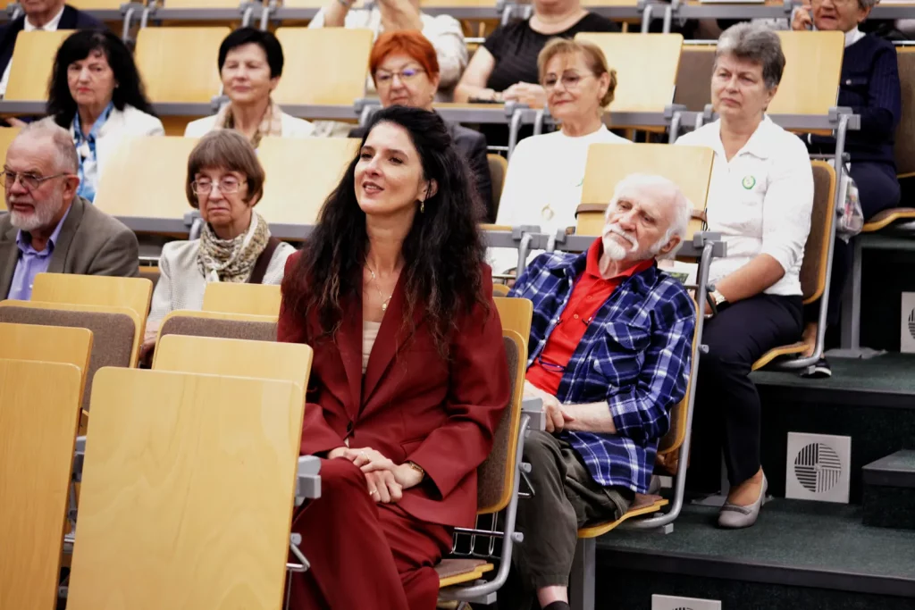 XVIII Forum UTW - 15 lat Uniwersytetu Trzeciego Wieku na AWF Wrocław