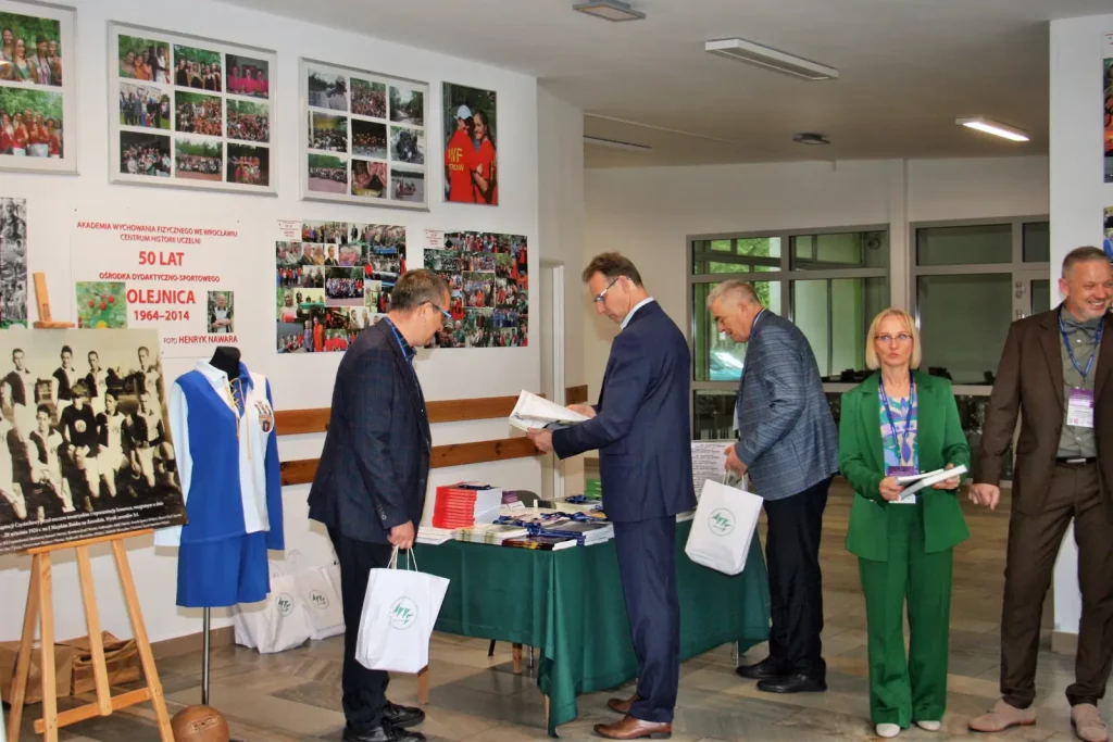 XX Ogólnopolska Konferencja Naukowa - Najnowsza historia kultury fizycznej Polski i Polonii, 18-20.09.2025, Olejnica