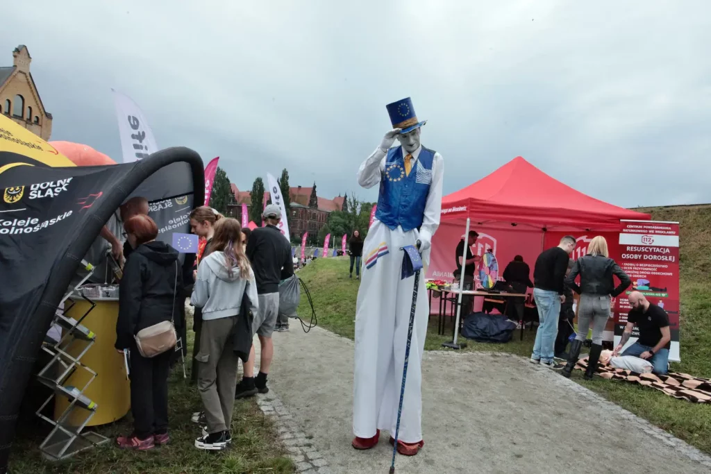 Dolnośląski Festiwal Nauki 2025 – „Nauka jest Chrobra”