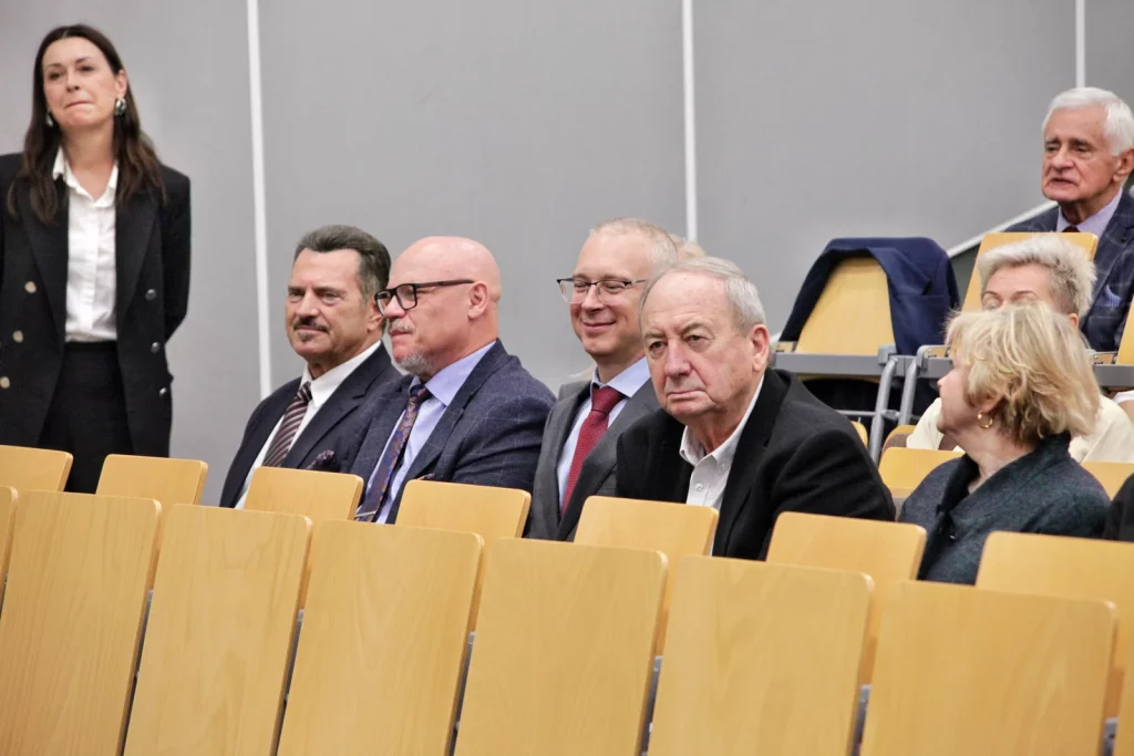 XVIII Forum UTW - 15 lat Uniwersytetu Trzeciego Wieku na AWF Wrocław