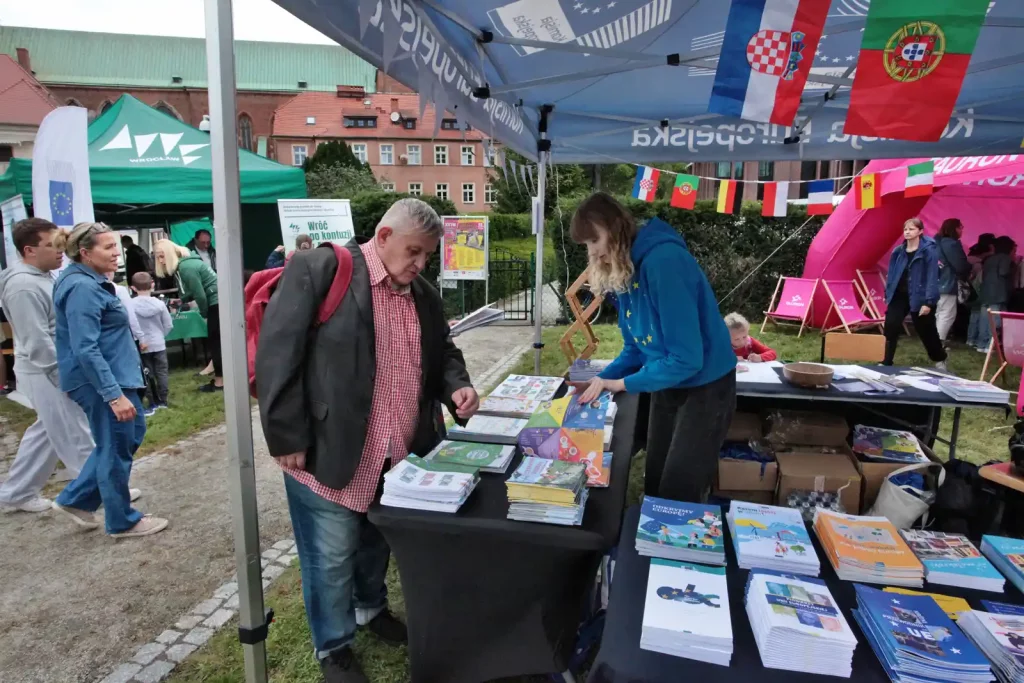 Dolnośląski Festiwal Nauki 2025 – „Nauka jest Chrobra”