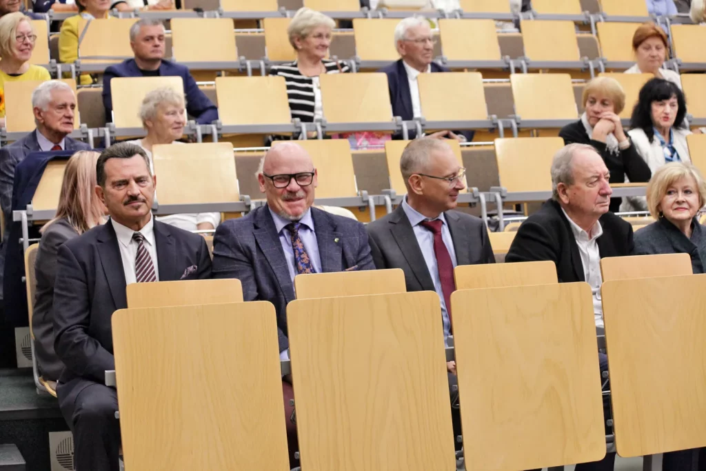 XVIII Forum UTW - 15 lat Uniwersytetu Trzeciego Wieku na AWF Wrocław
