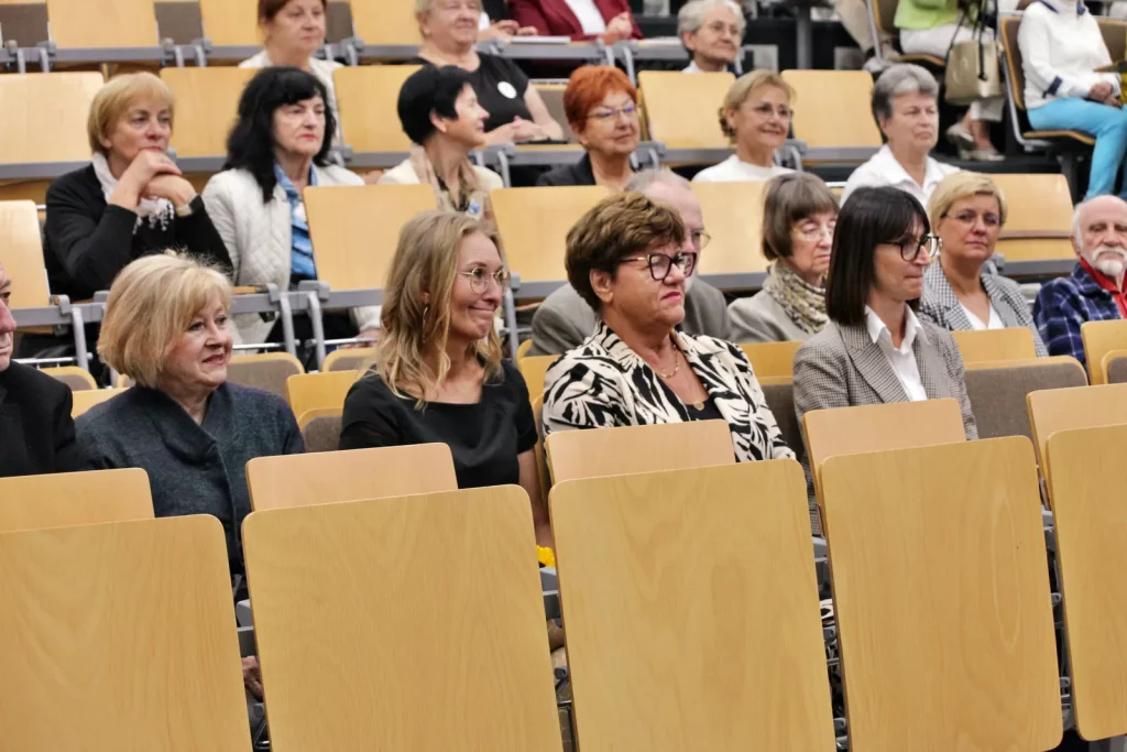 XVIII Forum UTW - 15 lat Uniwersytetu Trzeciego Wieku na AWF Wrocław