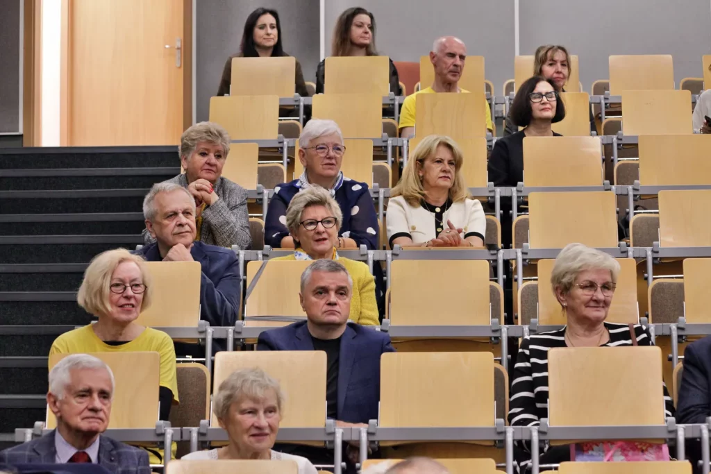 XVIII Forum UTW - 15 lat Uniwersytetu Trzeciego Wieku na AWF Wrocław