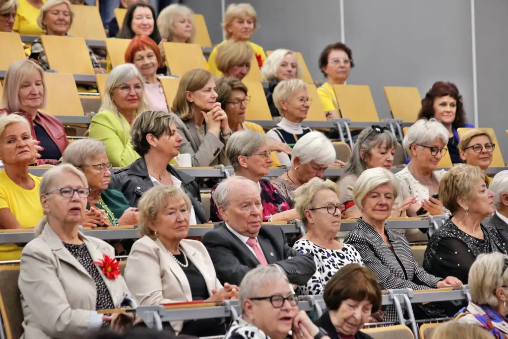 XVIII Forum UTW - 15 lat Uniwersytetu Trzeciego Wieku na AWF Wrocław