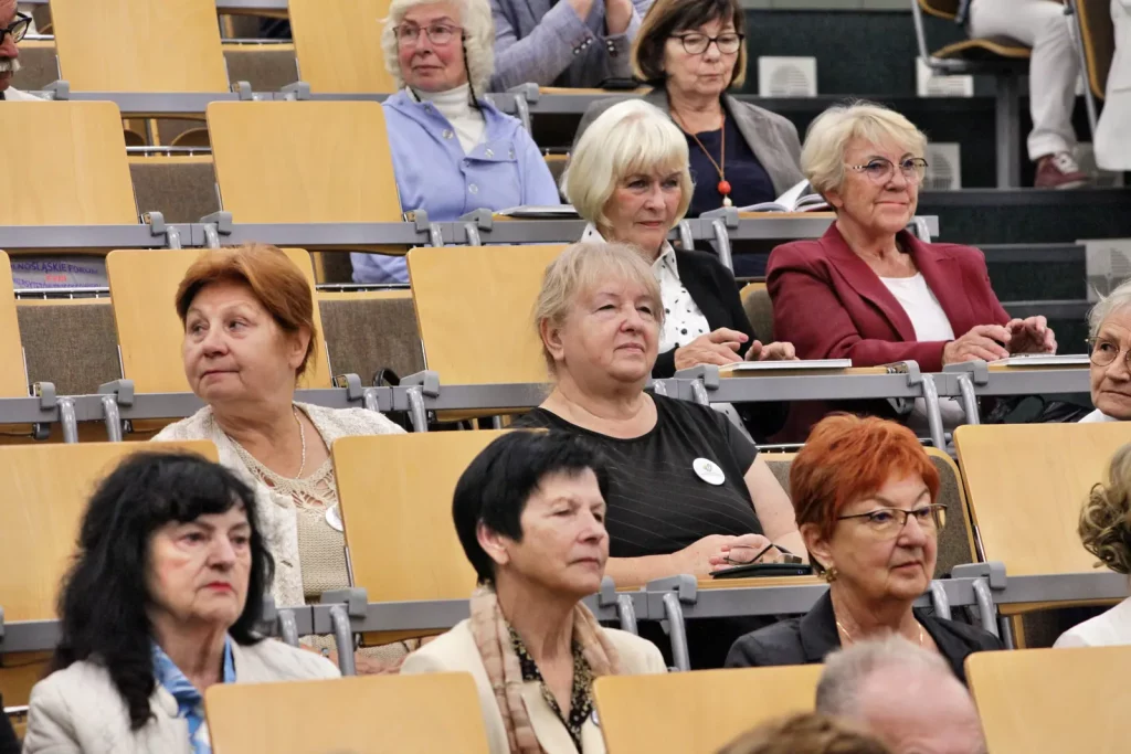 XVIII Forum UTW - 15 lat Uniwersytetu Trzeciego Wieku na AWF Wrocław