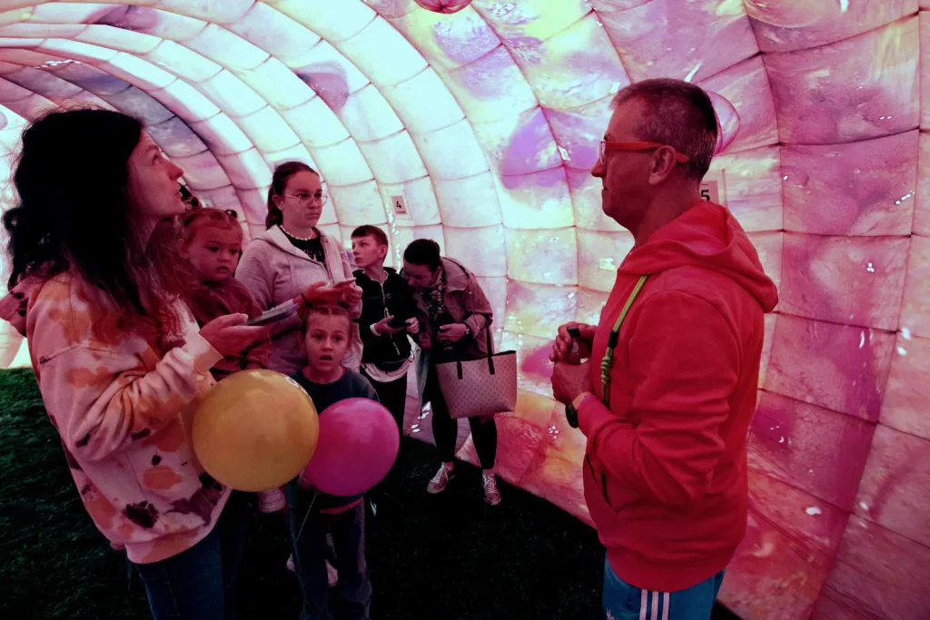 Dolnośląski Festiwal Nauki 2025 – „Nauka jest Chrobra”