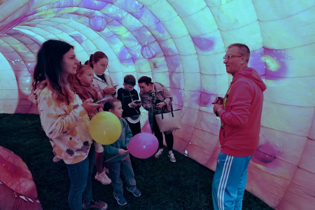 Dolnośląski Festiwal Nauki 2025 – „Nauka jest Chrobra”
