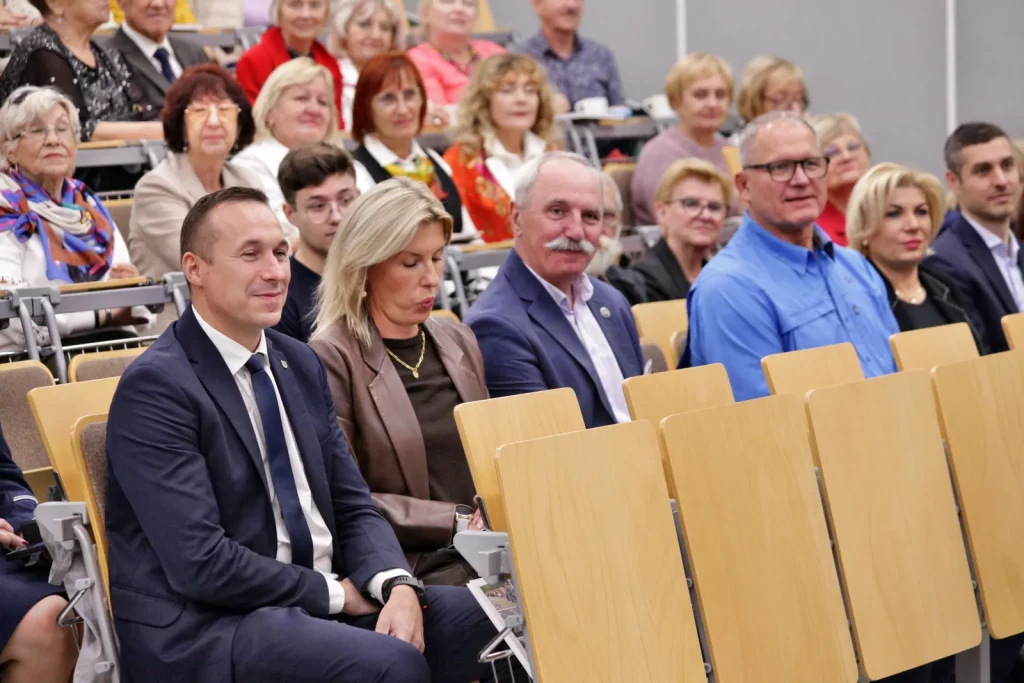 XVIII Forum UTW - 15 lat Uniwersytetu Trzeciego Wieku na AWF Wrocław