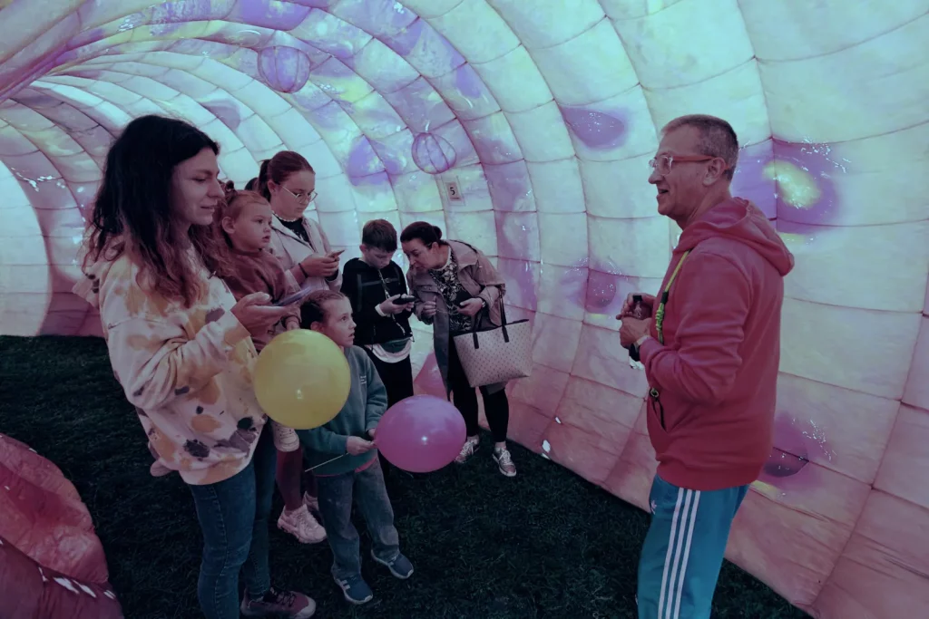 Dolnośląski Festiwal Nauki 2025 – „Nauka jest Chrobra”
