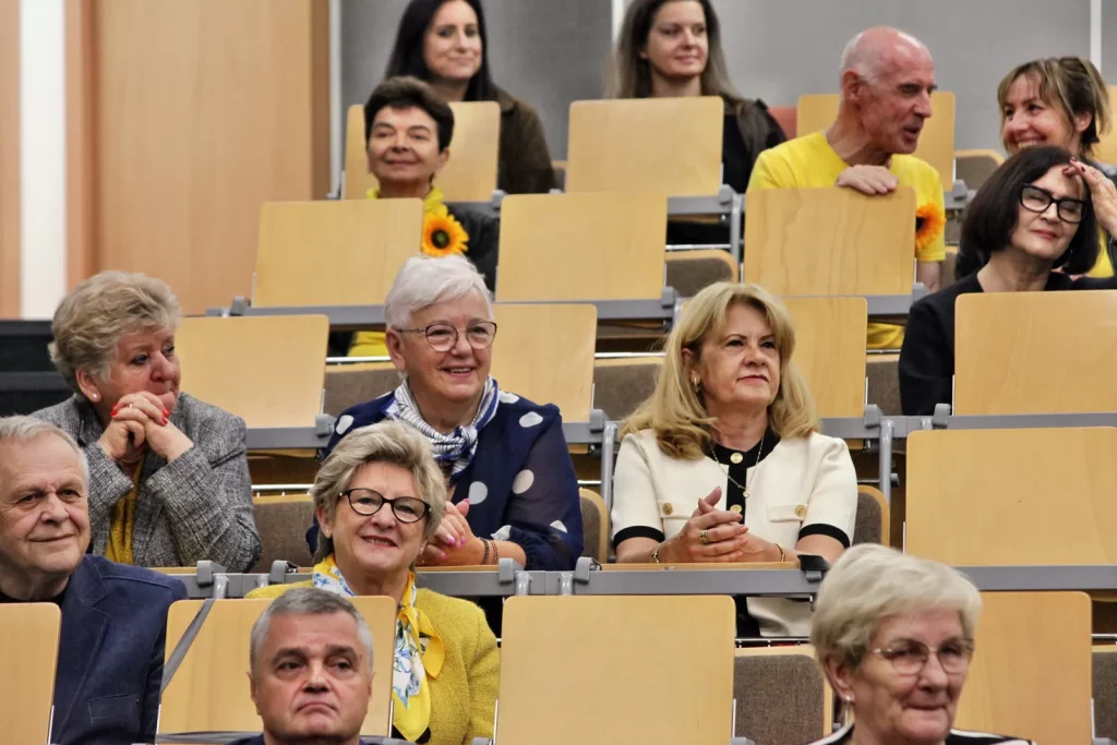XVIII Forum UTW - 15 lat Uniwersytetu Trzeciego Wieku na AWF Wrocław