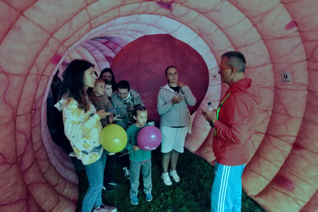 Dolnośląski Festiwal Nauki 2025 – „Nauka jest Chrobra”