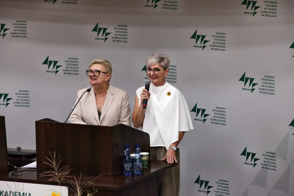 XVIII Forum UTW - 15 lat Uniwersytetu Trzeciego Wieku na AWF Wrocław