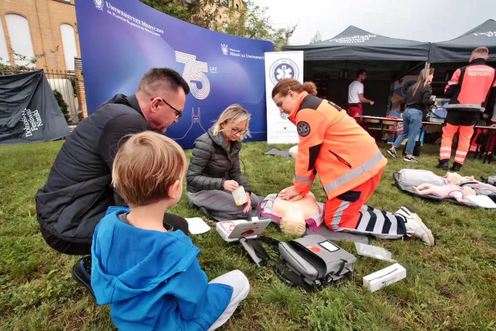 Dolnośląski Festiwal Nauki 2025 – „Nauka jest Chrobra”