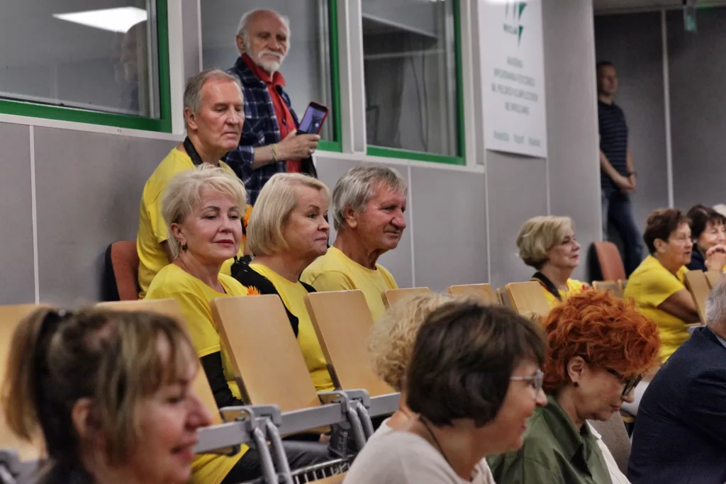 XVIII Forum UTW - 15 lat Uniwersytetu Trzeciego Wieku na AWF Wrocław