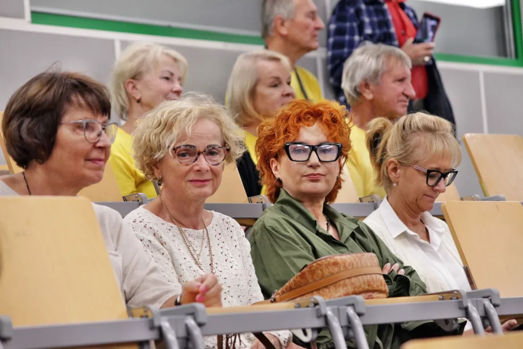 XVIII Forum UTW - 15 lat Uniwersytetu Trzeciego Wieku na AWF Wrocław