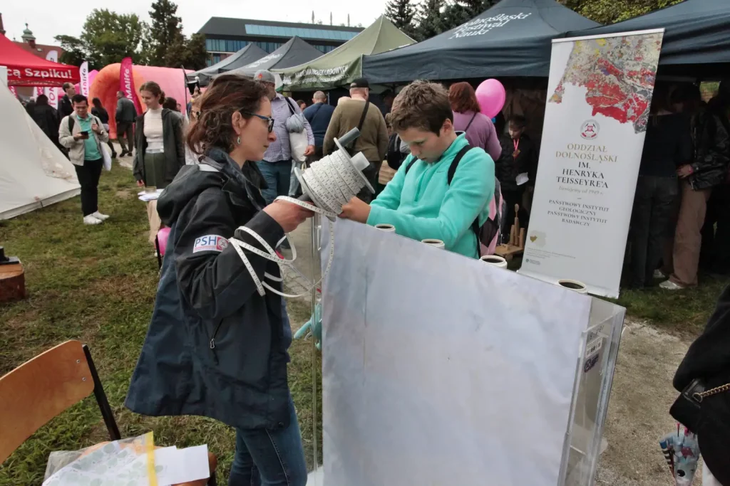 Dolnośląski Festiwal Nauki 2025 – „Nauka jest Chrobra”